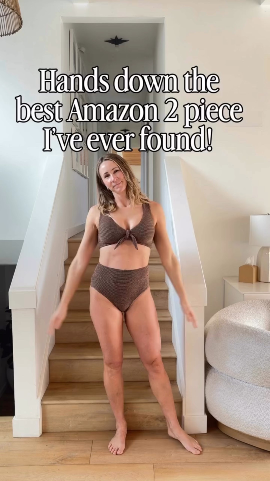 As a self proclaimed bathing suit expert (😂 I have about a 15 suits!) this is SUCH a good find! 

#LTKSeasonal #LTKTravel #LTKSwim