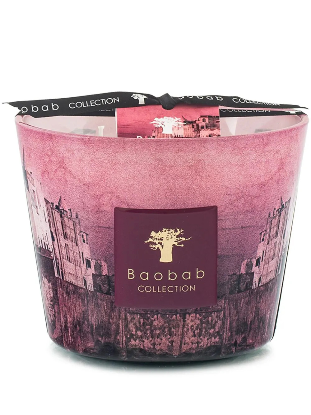 Baobab Collection Kleine Orientalist Essaouira Kerze | Rosa | FARFETCH | Farfetch Global