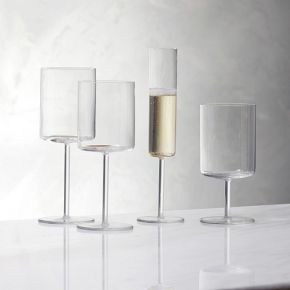 Schott Zwiesel Modo Crystal Glassware Sets | West Elm (US)