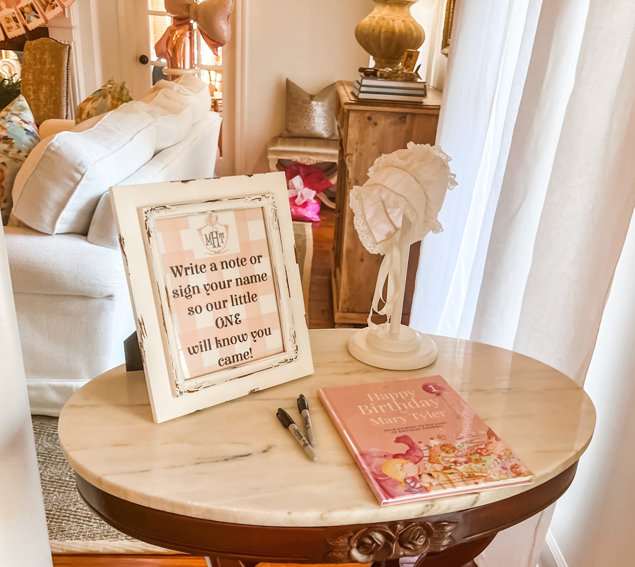 Personalized Birthday Book. These make the sweetest and most thoughtful gifts! 

#LTKunder50 #LTKkids #LTKbaby