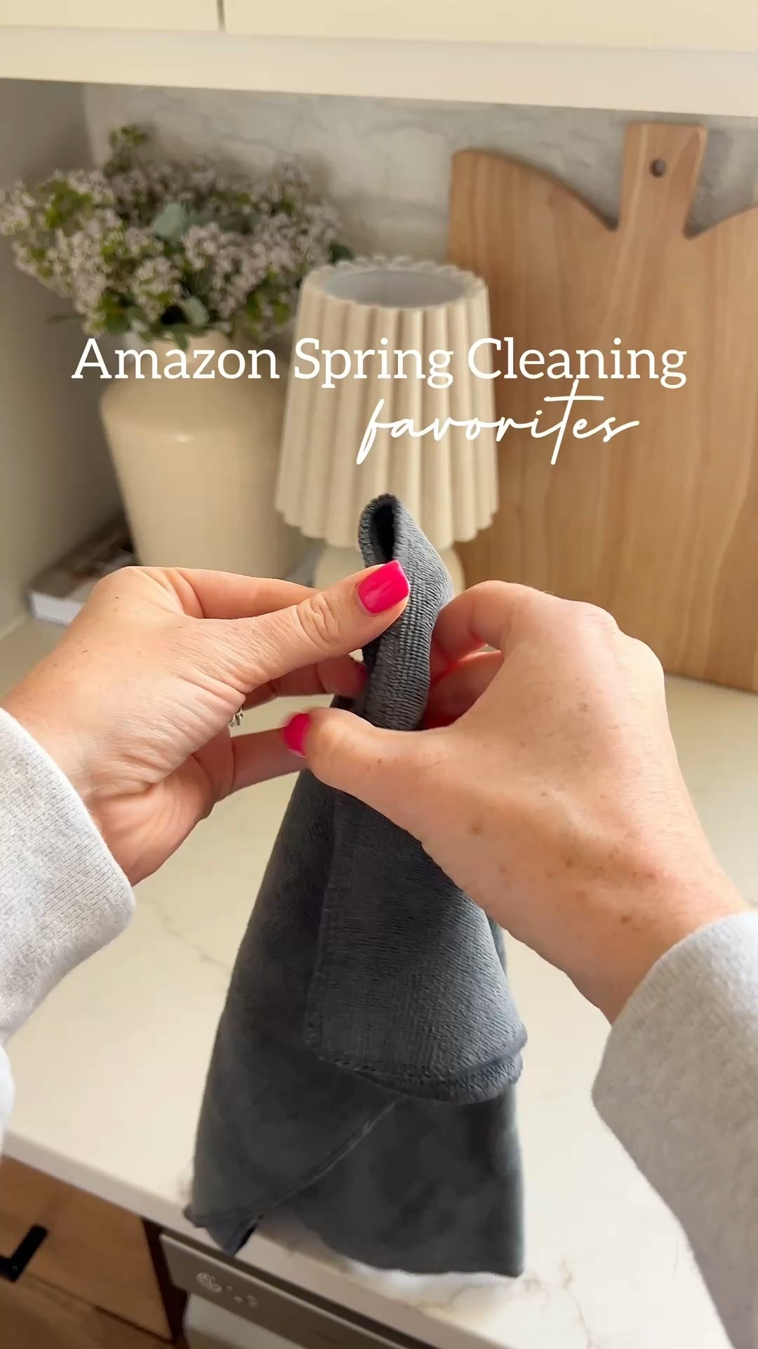 Amazon spring cleaning favorites! 

#LTKFindsUnder50 #LTKWatchNow #LTKHome
