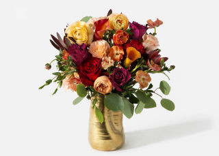 The Gold Rush | UrbanStems