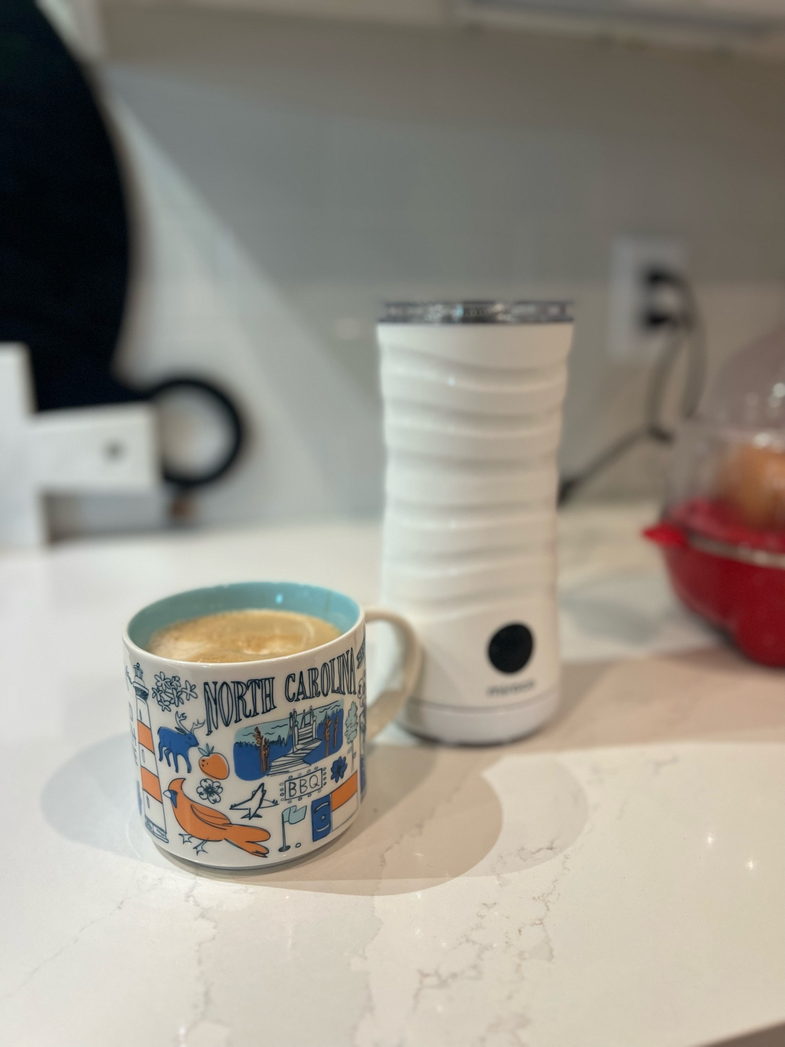 My favorite morning routine items! Boiled eggs in minutes and this milk frother is a game changer for my morning coffee @liketoknow.it.home @liketoknow.it Download the LIKEtoKNOW.it shopping app to shop this pic via screenshot https://liketk.it/3vUUY #liketkit 

#LTKhome #LTKFind #LTKGiftGuide