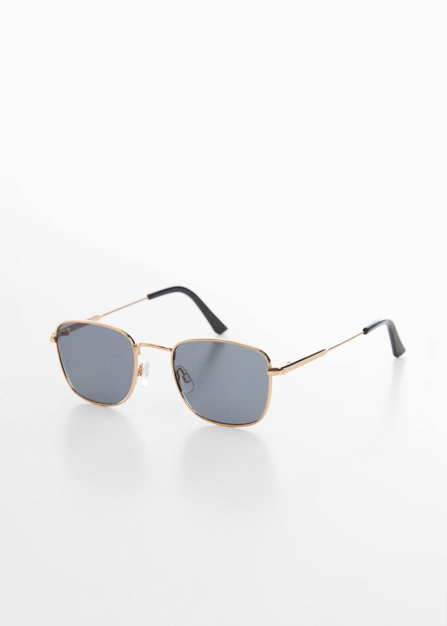 Metal bridge sunglasses -  Women | Mango United Kingdom | MANGO (UK)