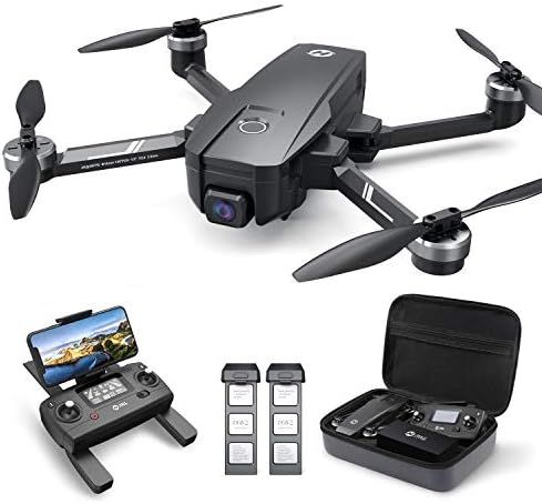 Holy Stone HS720E 4K EIS Drone with UHD Camera for Adults, Easy GPS Quadcopter for Beginner with ... | Amazon (US)