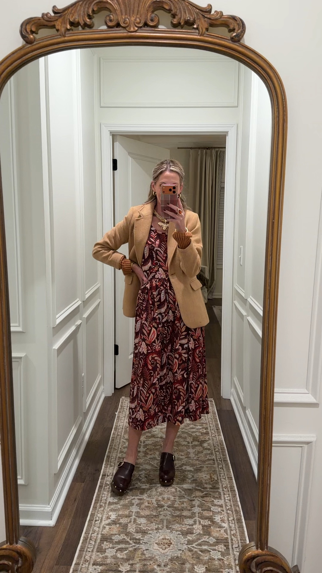 I had a hard time talking today, but here is my OTTD all from @Walmart