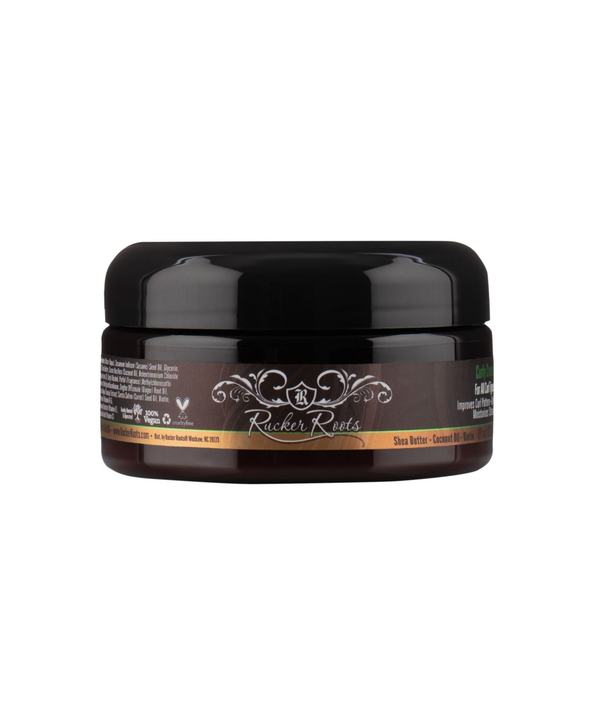 Rucker Roots Gtc Curly Hair Cream - Dark Brown | Macy's