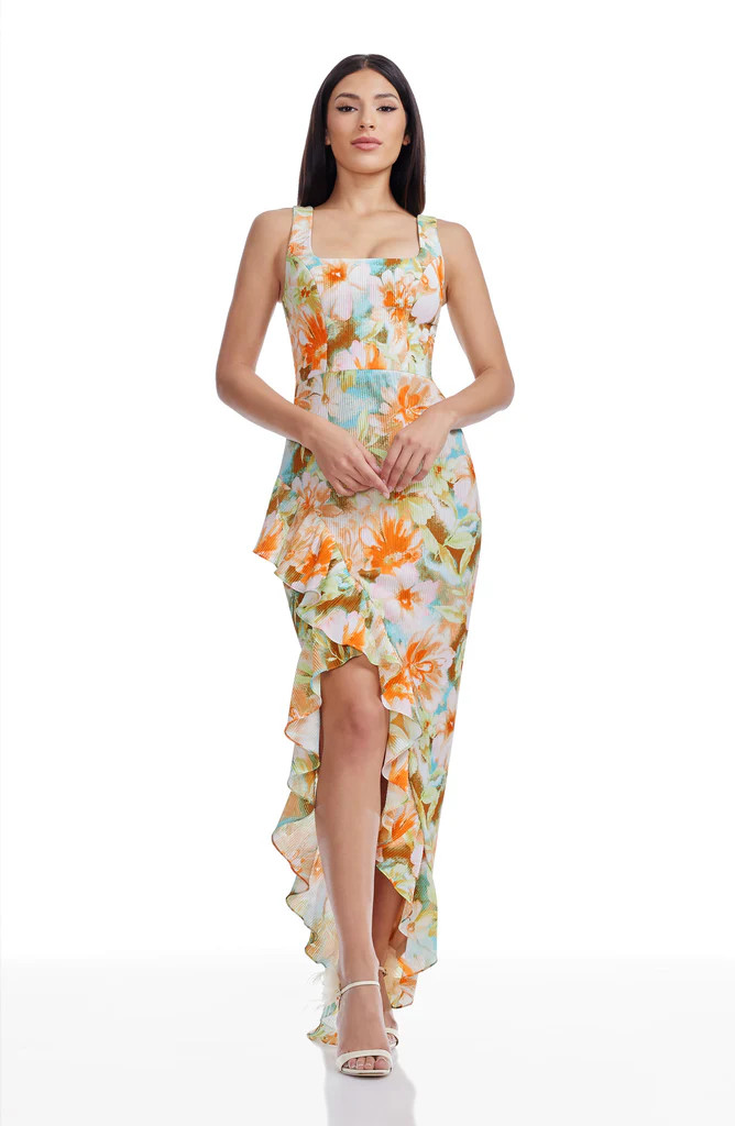 Charlene Dress | Dress The Population