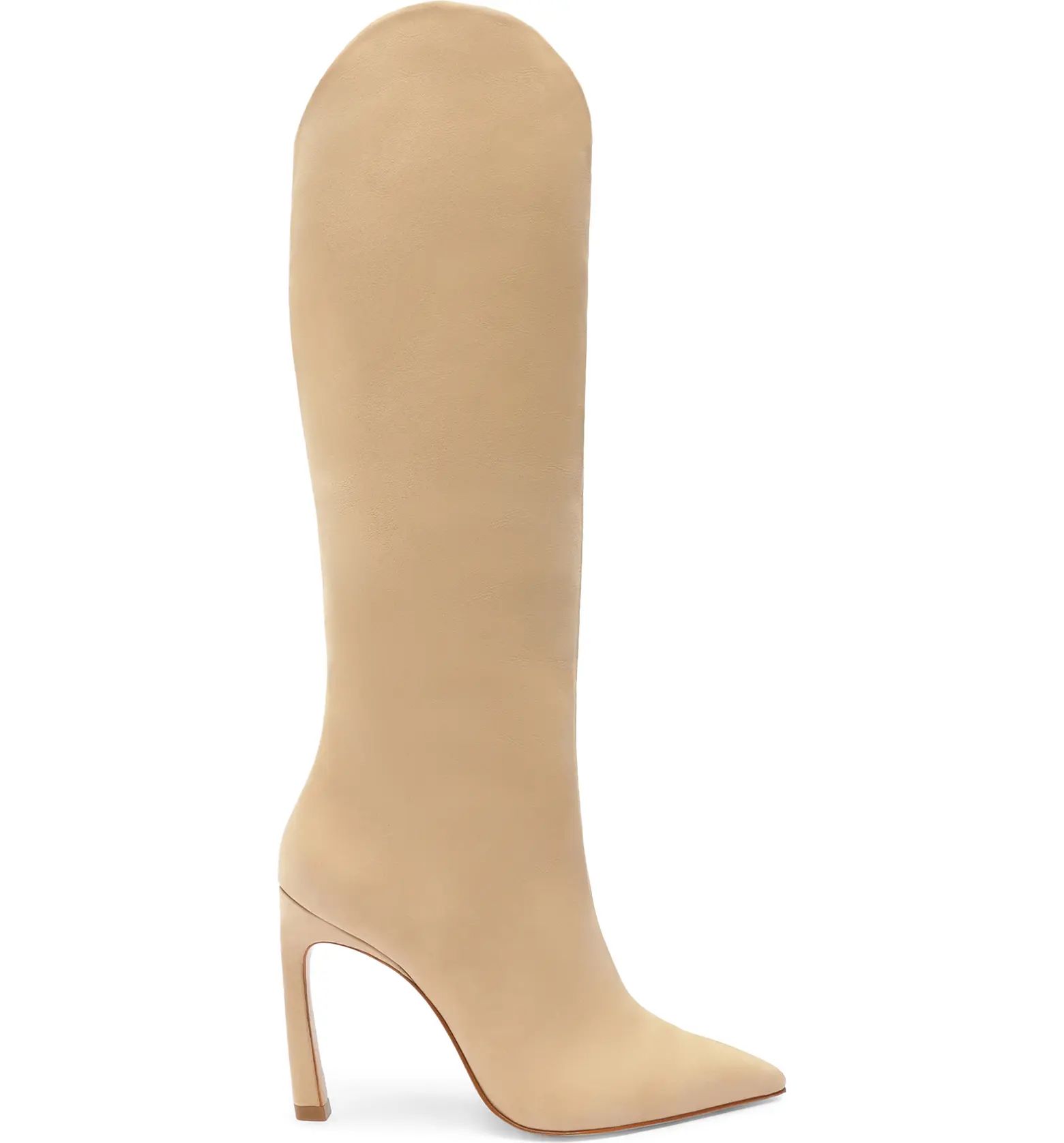 Maryana Sculpt Pointed Toe Boot (Women) | Nordstrom