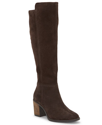 Color:Chocolate Bliss Oiled Suede | Macy's