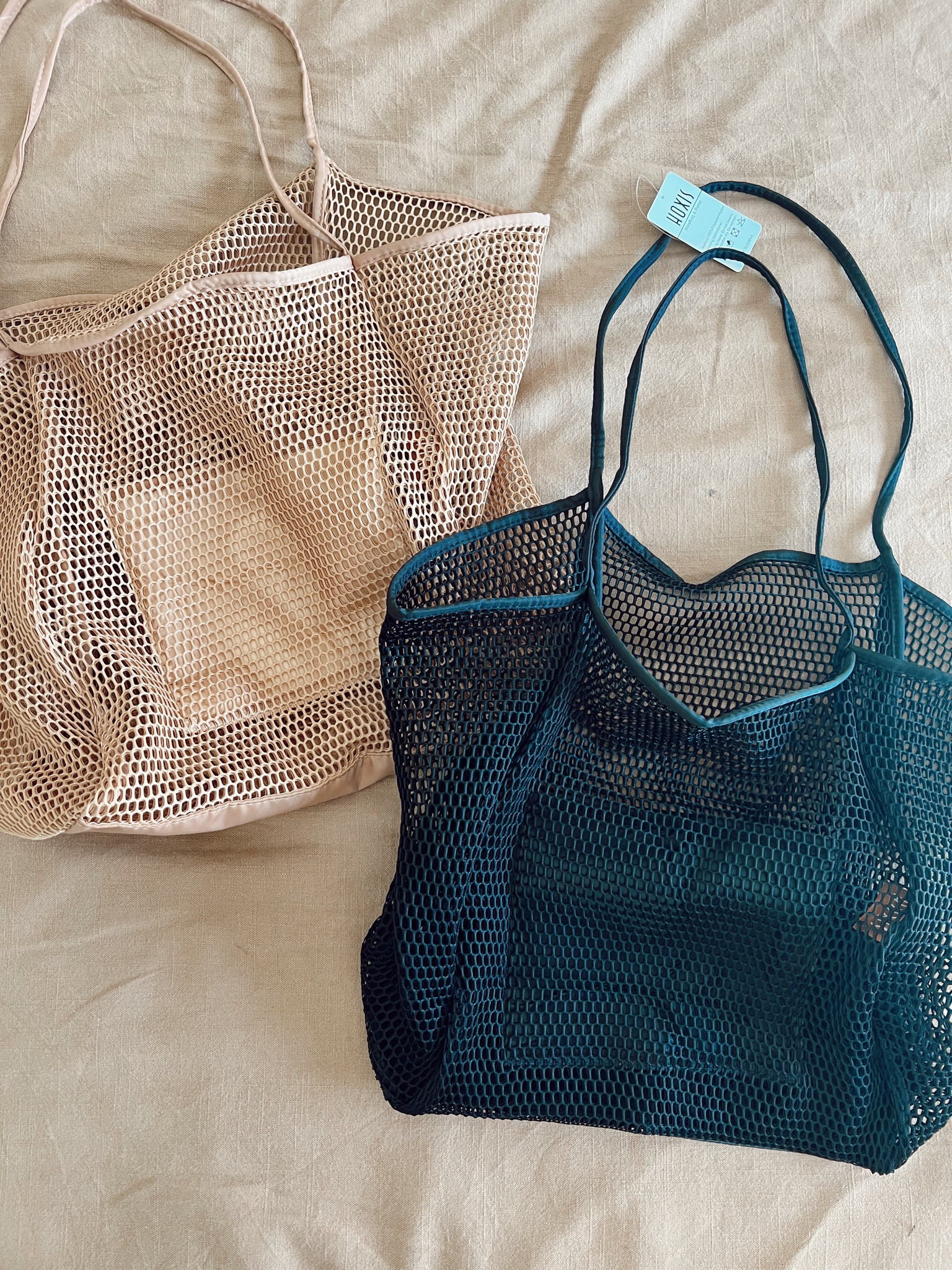 MESH BEACH/POOL BAGS! 
The best  tote! 

#LTKswim #LTKfamily #LTKtravel