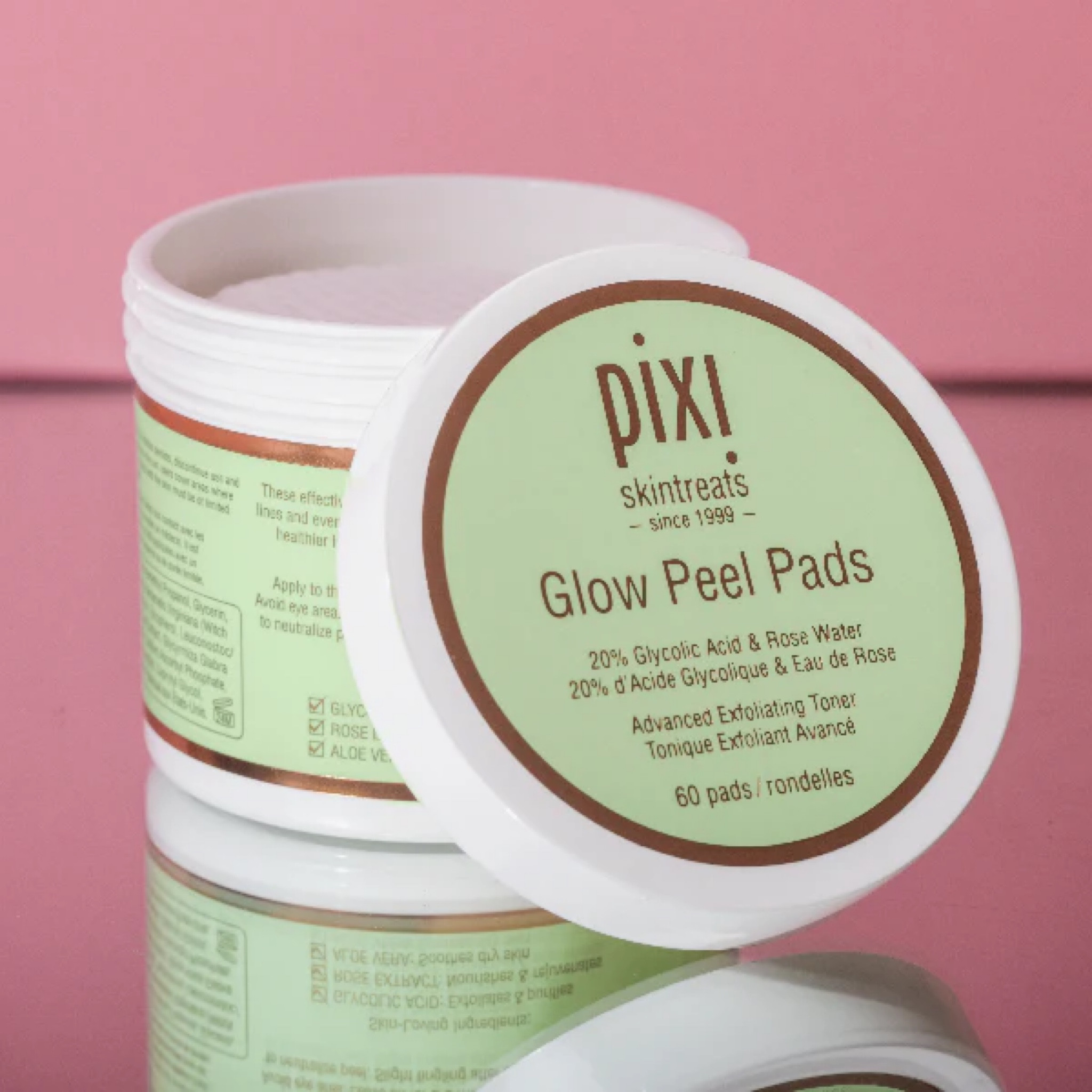 I use these pads for a light peel once a week, repurchased these sooo many times🙌

#LTKBeauty
