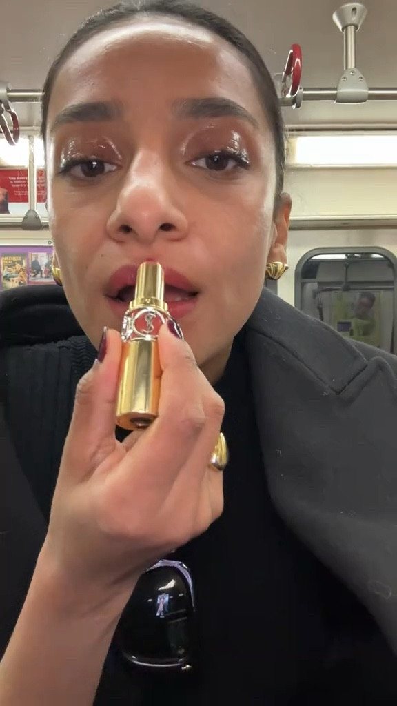 Date night makeup look when you want to sparkle

#LTKBeauty #LTKVideo #LTKHoliday