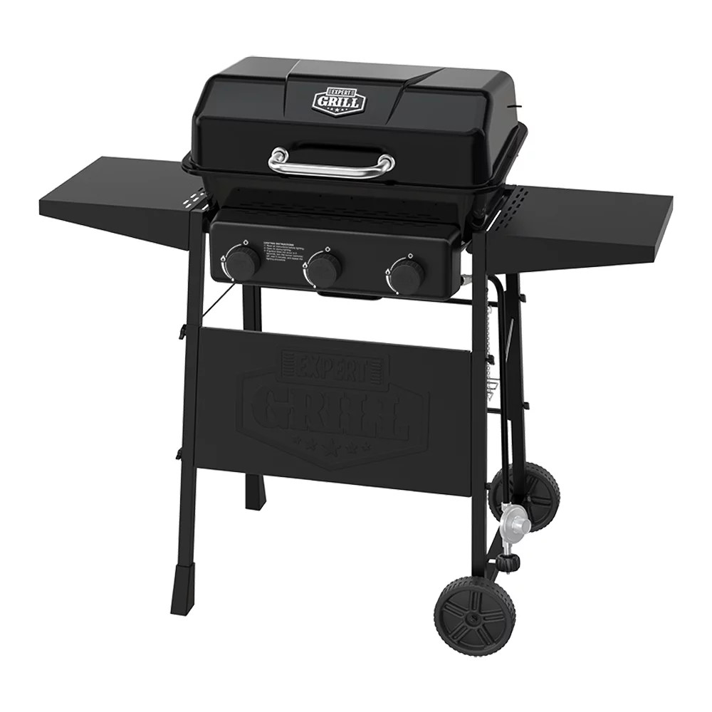 Expert Grill 3 Burner Propane Gas Grill | Walmart (US)