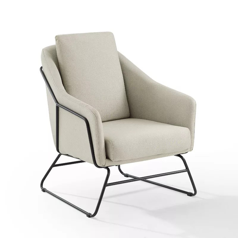 Marley Linen Accent Chair - Crosley | Target