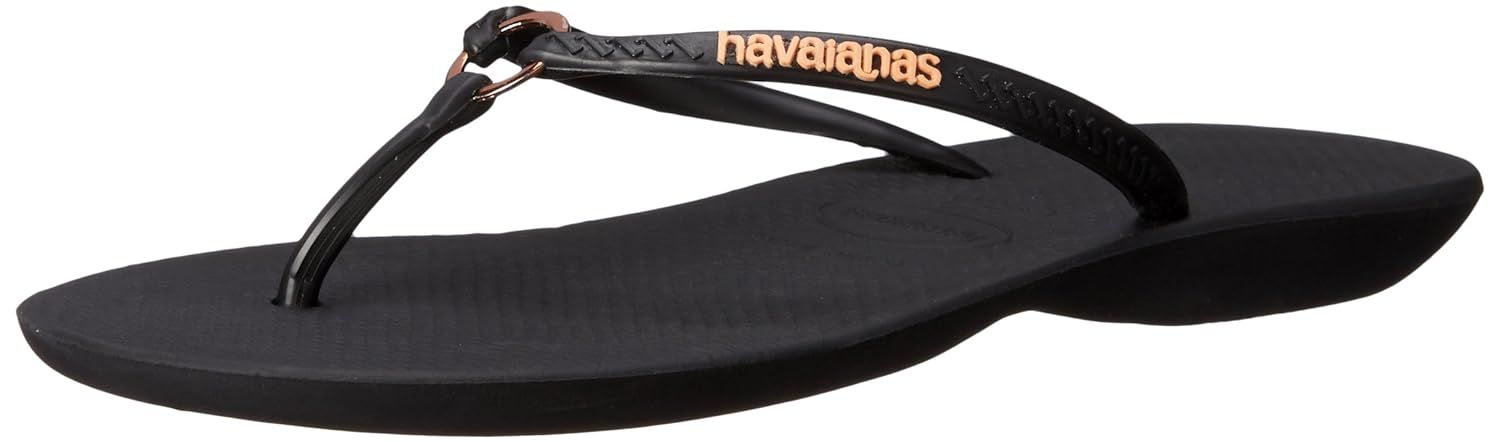 Havaianas Women's Flip Flop Sandals, Ring | Amazon (US)