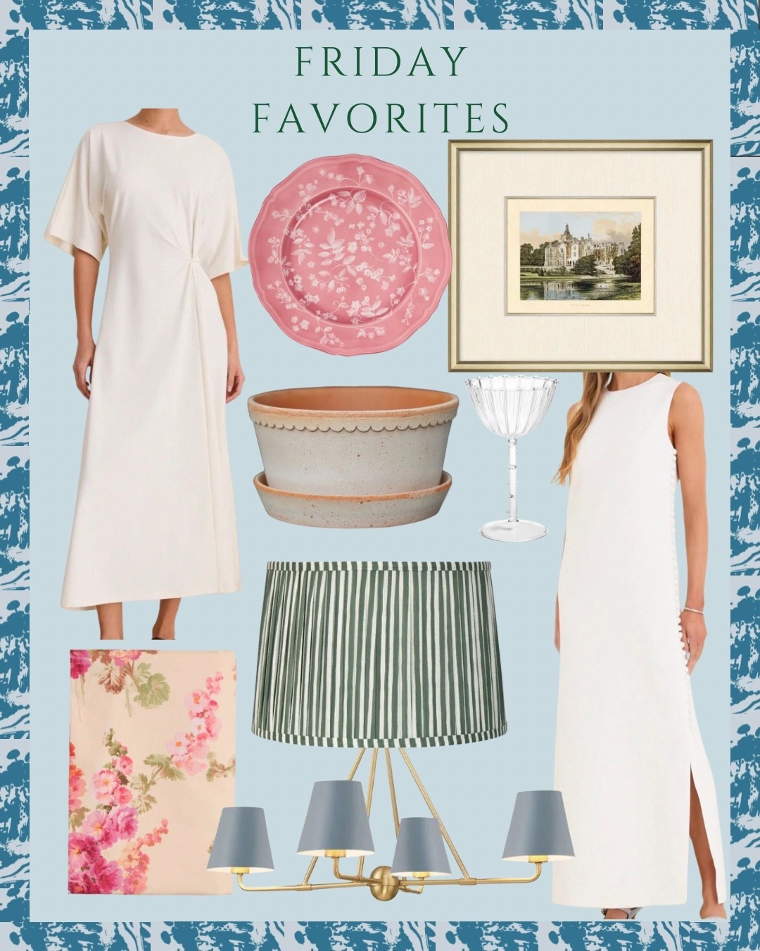 Friday Favorites ✨✨✨