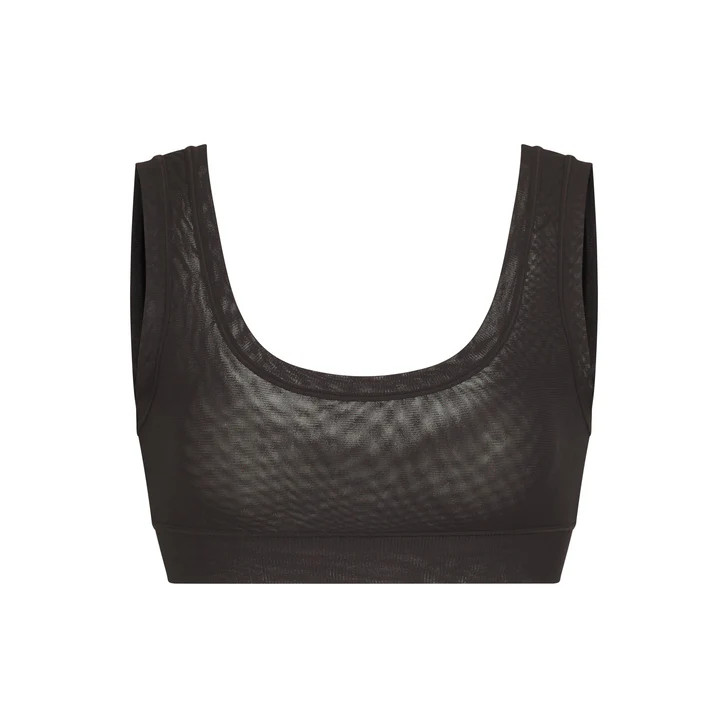 SUMMER MESH SCOOP BRALETTE | SKIMS (US)