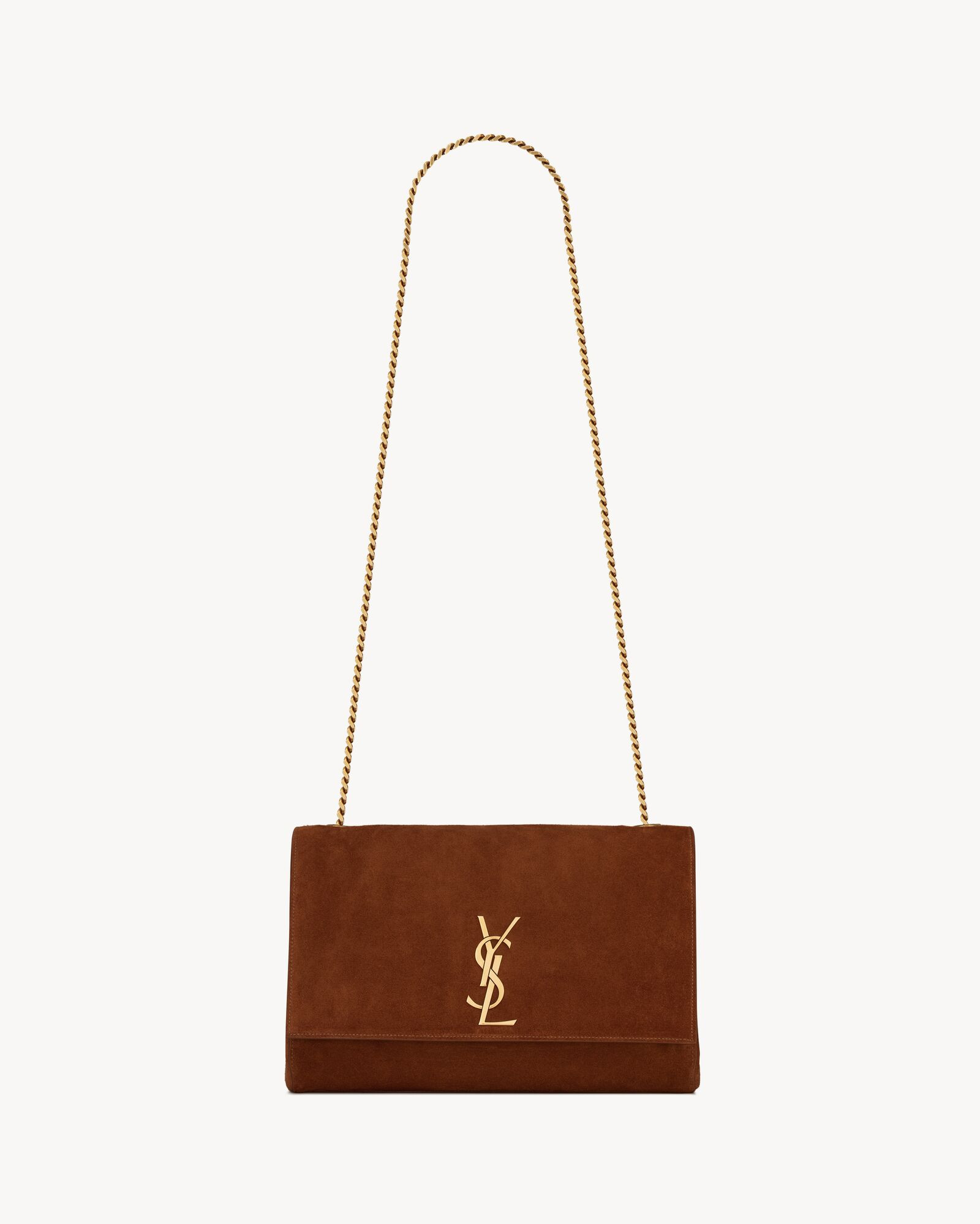 REVERSIBLE MEDIUM KATE IN SUEDE | Saint Laurent Inc. (Global)