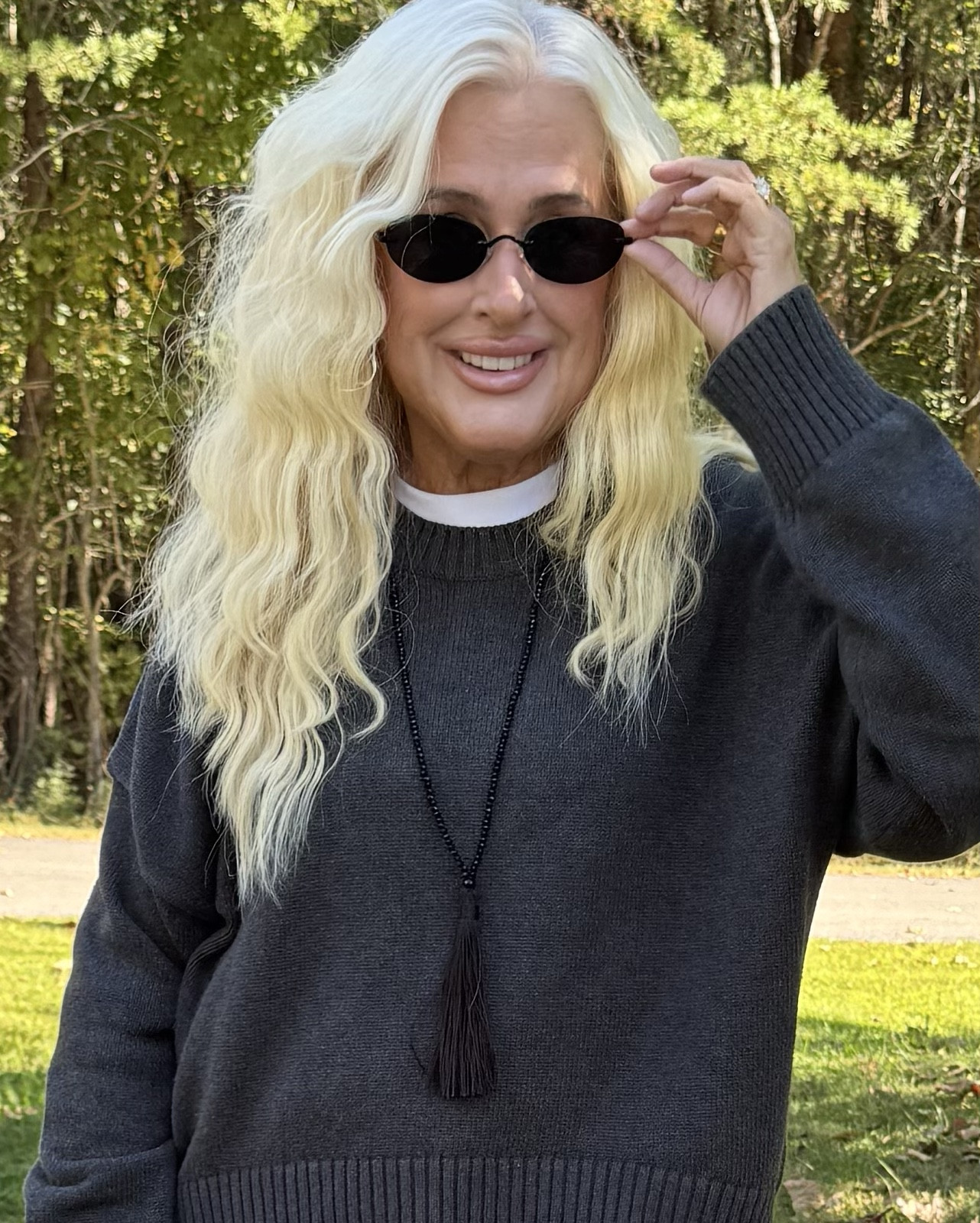 For the past 10 years, it’s all been about cancer…” But there is so much more to me… Let me introduce you to Jodi! 

#LTKFindsUnder100 #LTKOver40 #LTKPetite