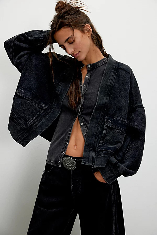 We The Free Lou Day Cardi | Free People (Global - UK&FR Excluded)