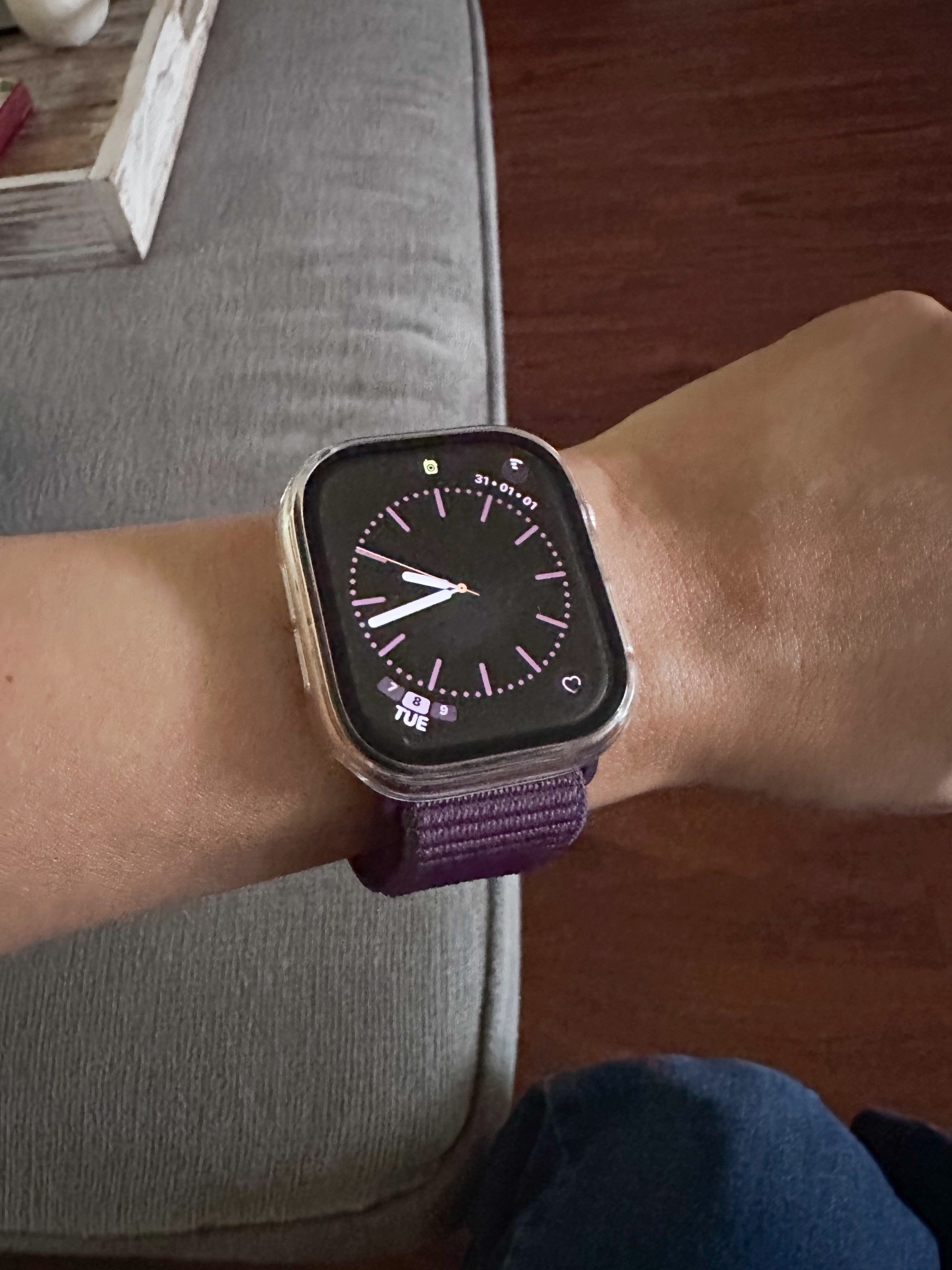 Prime Day Deal on Apple Watch. I use it to help track my vitals ⌚️ I don’t go anywhere without it!

#LTKActive #LTKTravel #LTKOver40