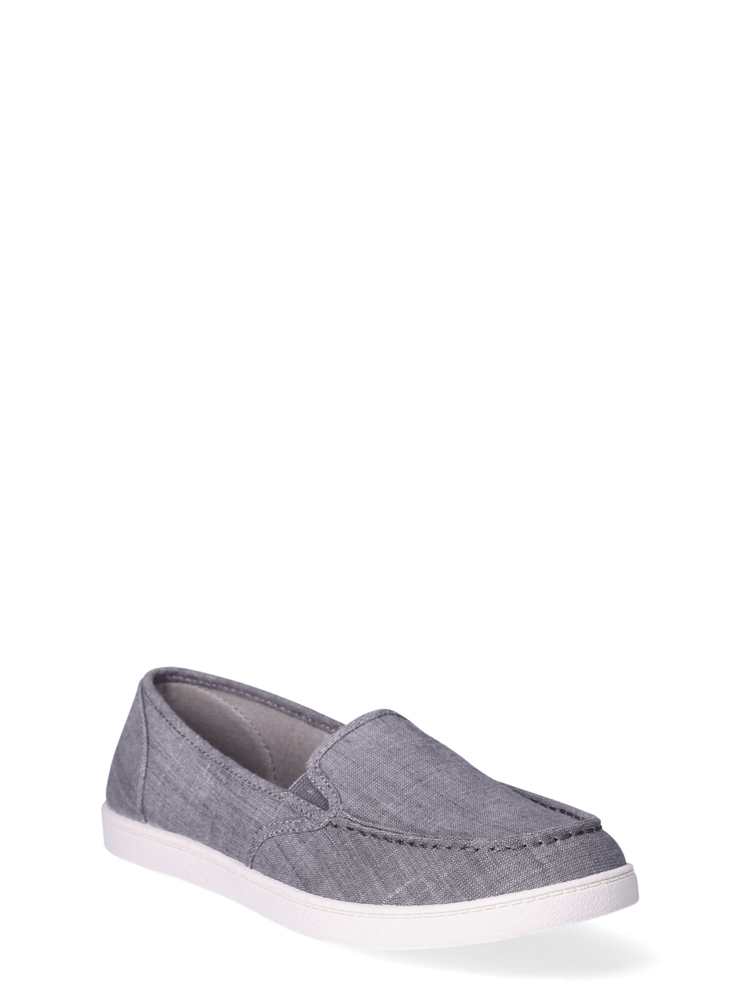 Time and Tru Women's Surf Moc Fashion Sneaker - Wide Width Available | Walmart (US)
