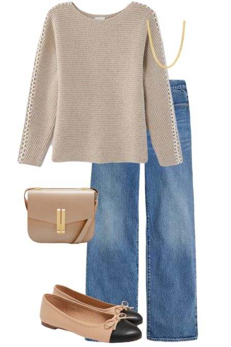 #j.crew
#j.crewjeans
#j.crewshoes
#demellier
#demellierpurse
#j.jill
#j.jillsweater
#goldnecklace