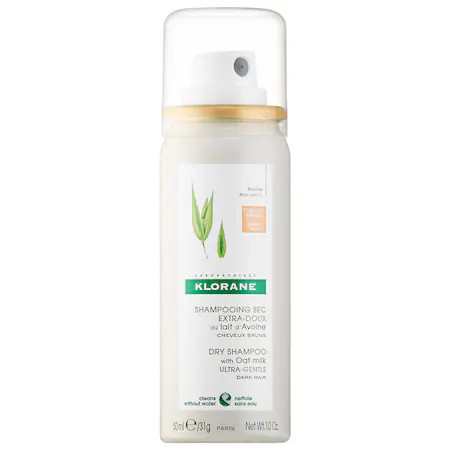 Dry Shampoo with Oat Milk Natural Tint Mini - Klorane | Sephora (US)