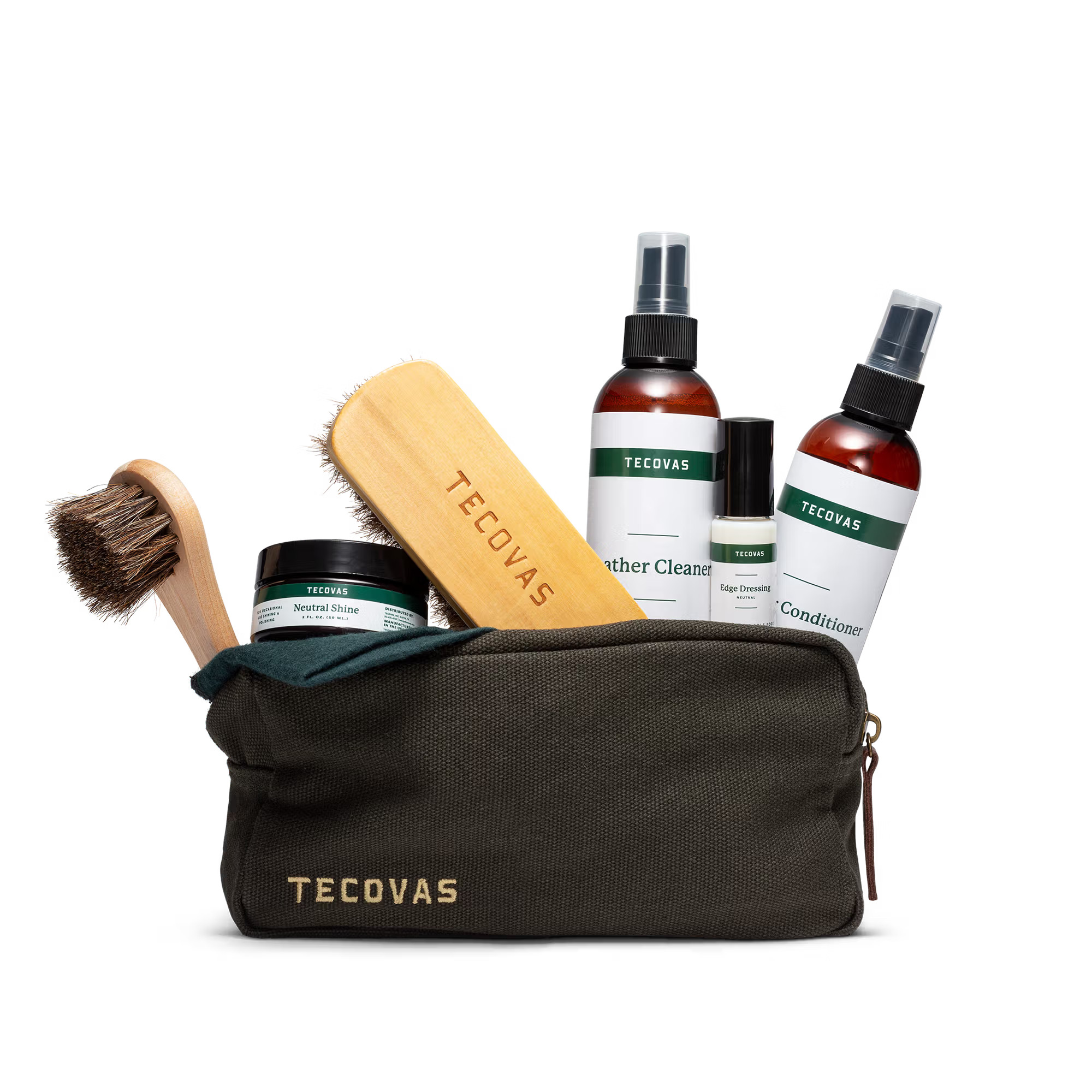 Leather Care Kit | Tecovas
