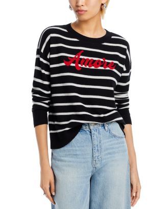 Amore Crewneck Sweater - Exclusive | Bloomingdale's (US)