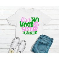 Sisterhood Sorority Shirt | Alpha Kappa Inspired Sister Shirts | Etsy (US)