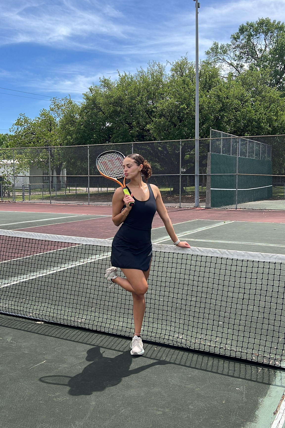 Tennis bae 🎾😘

#LTKfindsunder100 #LTKActive #LTKfitness