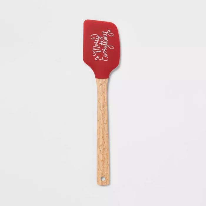 Silicone Merry Everything Spatula - Threshold&#8482; | Target