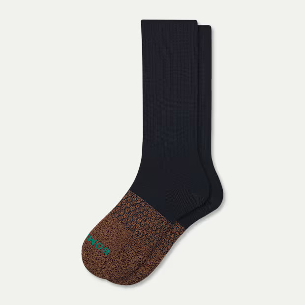 Men's Marl Calf Socks | Bombas