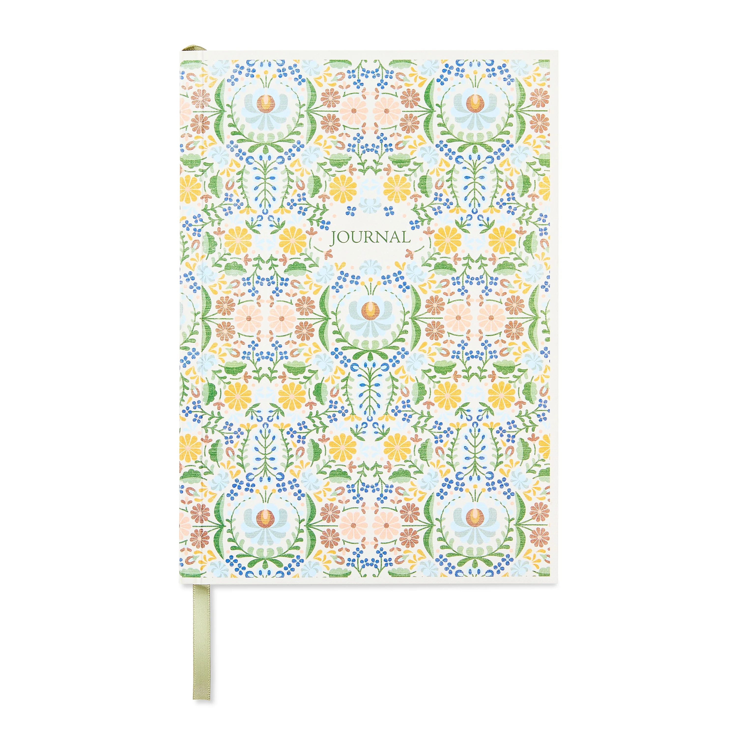 Pen+Gear Journal Ruled Vegan Leather Hardcover 5.75" x 8.12" 192 Pages, Pink Floral, Note-Taking ... | Walmart (US)