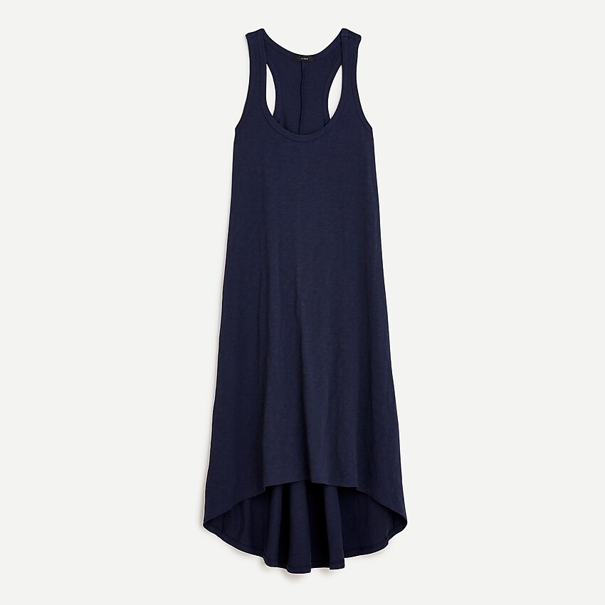 Swingy tank dress | J. Crew US