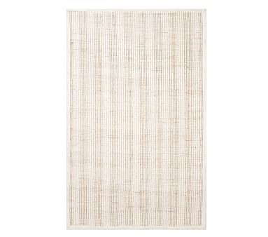 Chenille Jute Reversible Rug | Pottery Barn Kids