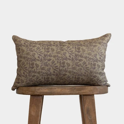 Faye Lumbar - 12x20" | 12x40" | Woven Nook