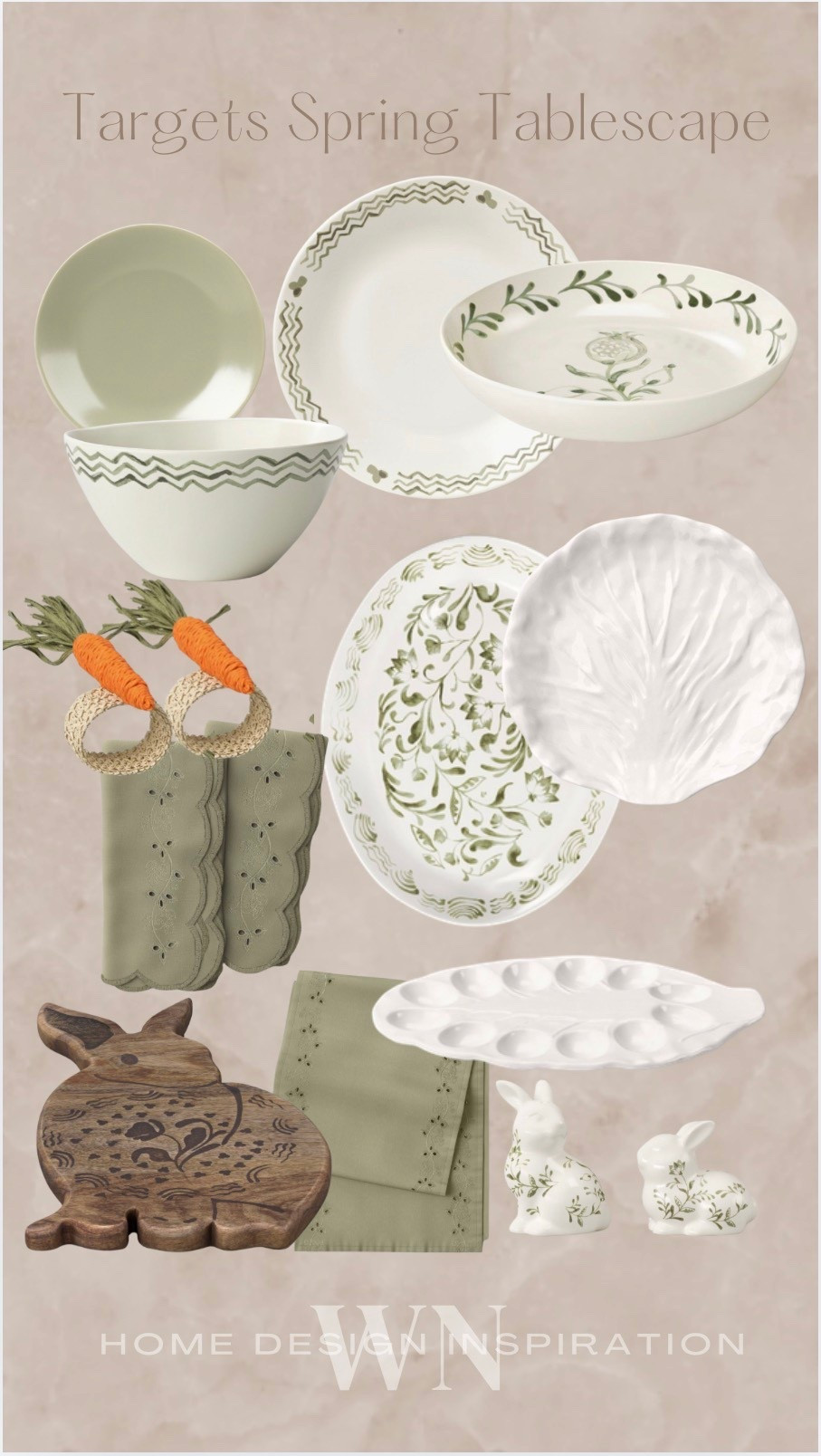 Spring tables-cape at target  

#LTKHome #LTKmomlife