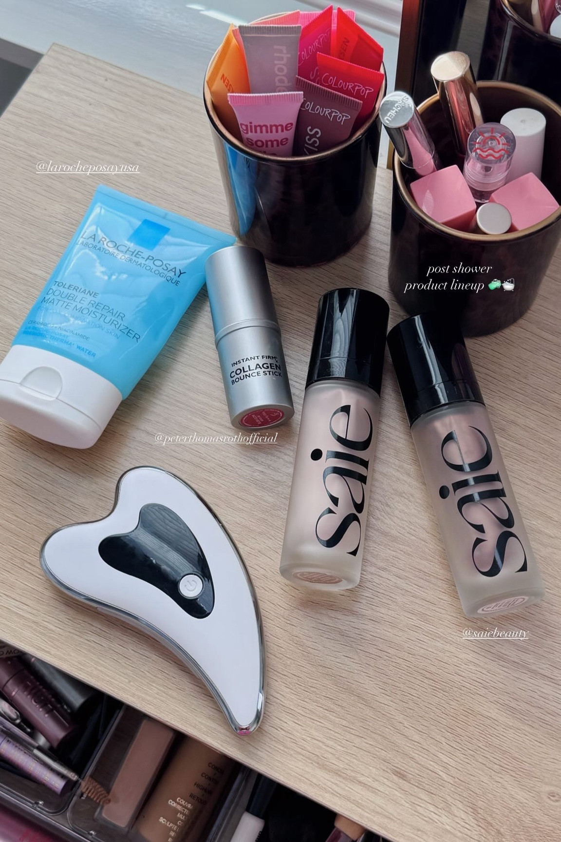 morning skincare lineup <3

#LTKBeauty #LTKFindsUnder50 #LTKItBag