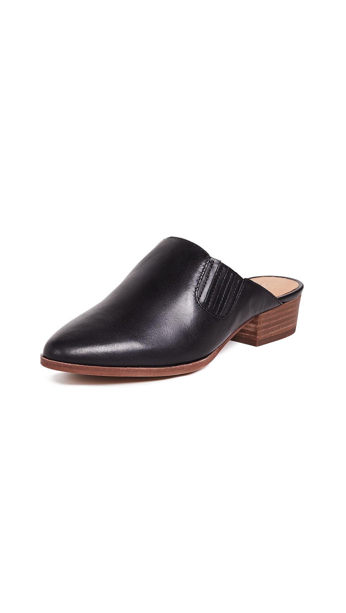 Madewell The Lanna Mules | Shopbop