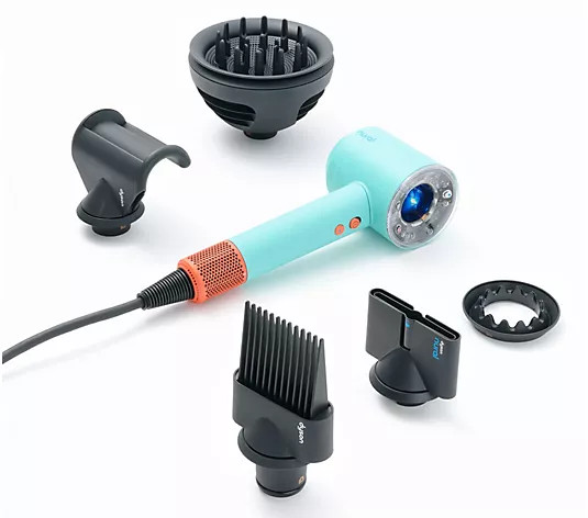 Dyson Supersonic Nural Hair Dryer - QVC.com | QVC