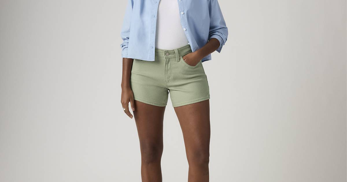 A-line Women's Shorts | Levi's US