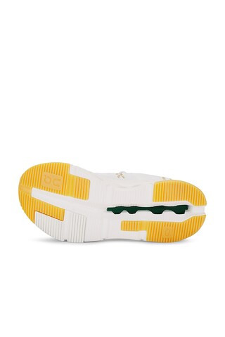 FWRD & REVOLVE Exclusive Cloudnova Form 2 in White & Abundant Green | Revolve Clothing (Global)