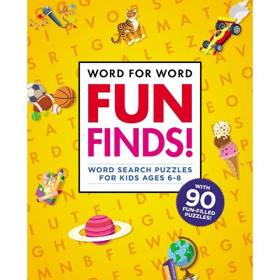 Word for Word: Fun Finds! - by Various (Paperback) | Target