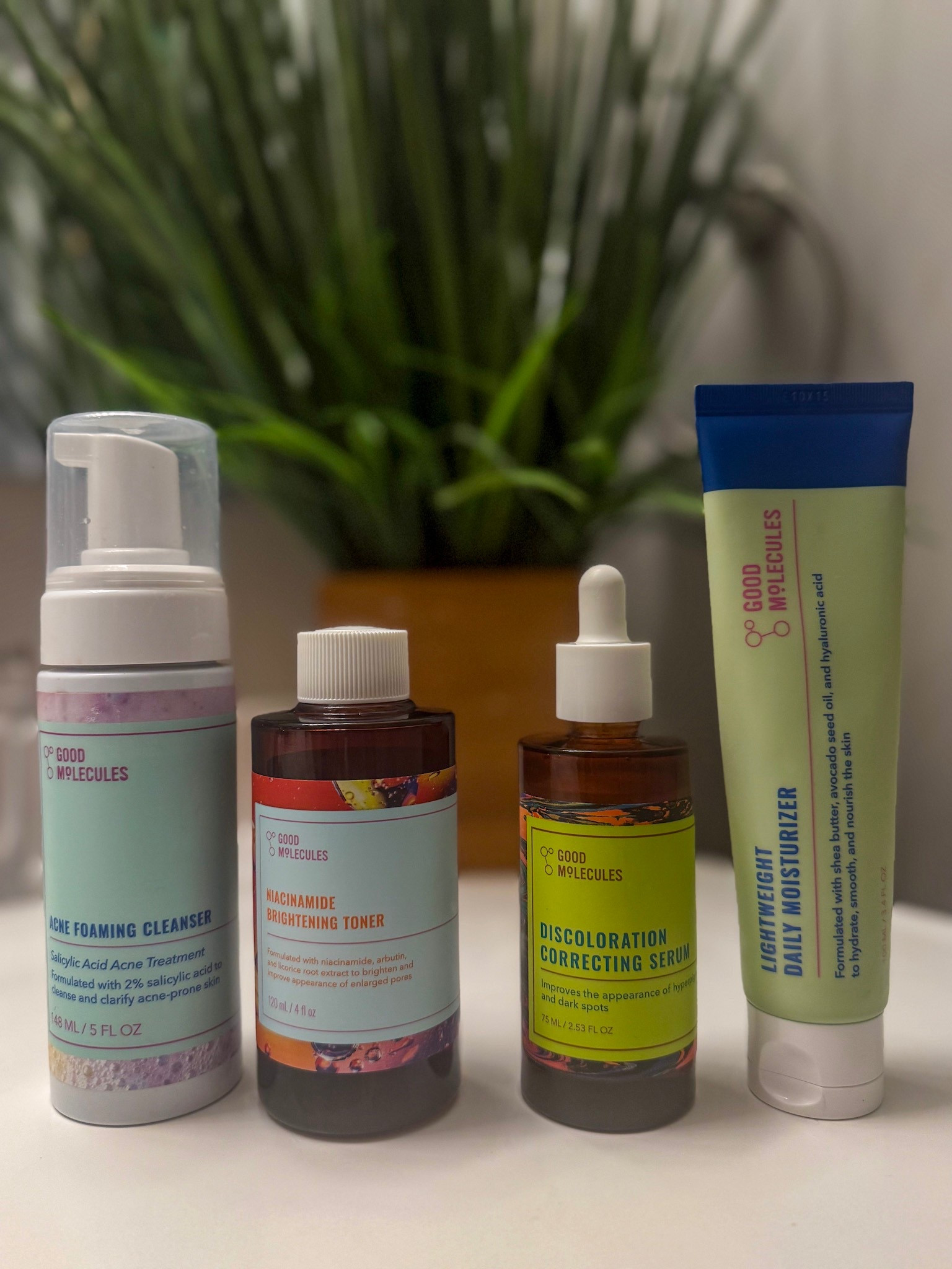 I’m still a Good Molecules girl! 

#LTKBeauty