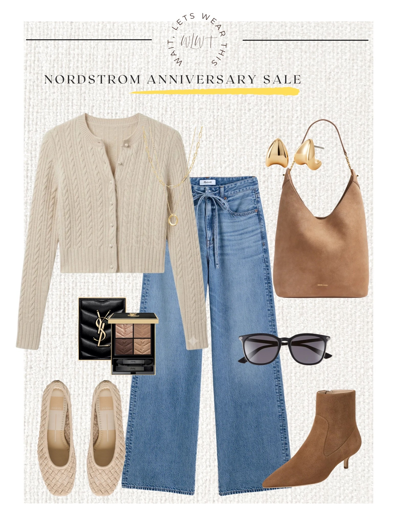 Nordstrom Anniversary sale top finds! ⭐️ Fall basics

Anniversary sale tiered access rolling out July 14th-17th and public access beginning July 18th ⭐️ start building your wishlist now!

#LTKootd #LTKSaleAlert #LTKOver40