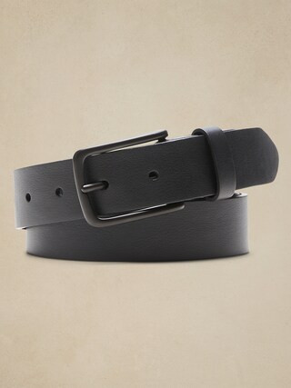 Vegan Leather Belt | Banana Republic Factory
