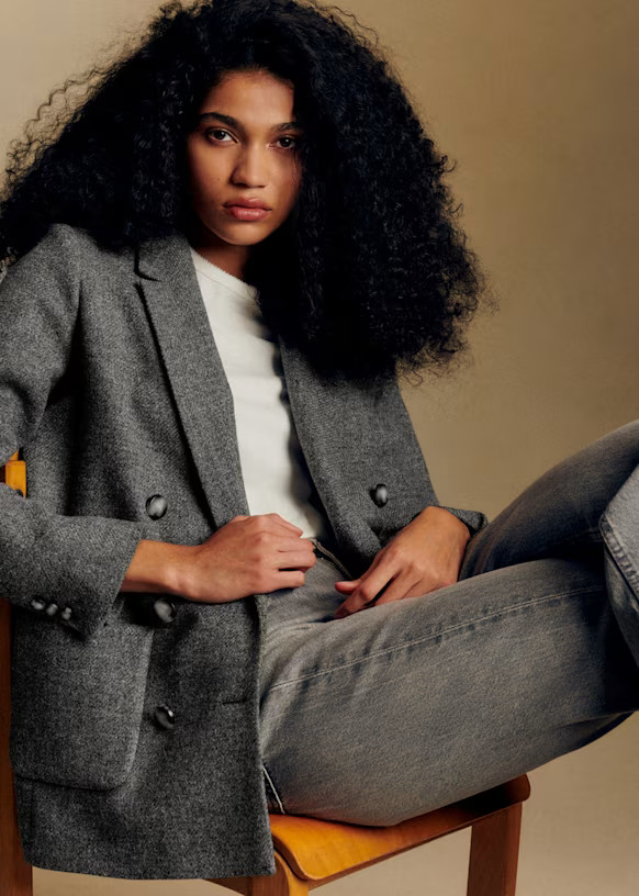 Michele Jacket | Sezane - FR